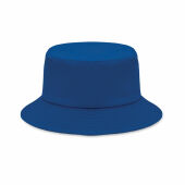 MONTI - Zonne-vissershoed katoen 260g - Royal Blauw MONTI - Zonne-vissershoed katoen 260g - Royal Blauw