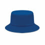MONTI - Zonnehoed katoen 260gr/m² - Royal Blauw