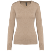 Beige heather