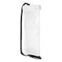 Telefoontasje DIVER transparant, wit