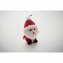 GLEEFUL - Kerstman knuffel - Rood GLEEFUL - Kerstman knuffel - Rood