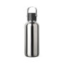 VINGA Cael RCS SS drinkfles 600ML, zilvergrijs
