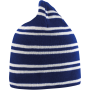 Team Reversible Beanie Royal Blue / White One Size Team Reversible Beanie Royal Blue / White One Size