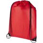 Evergreen GRS gerecyclede non woven koordzak 5 l - Rood