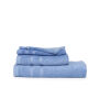 T1-Bamwash Bamboo Washcloth - Aqua Azure