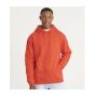 COLLEGE HOODIE, SOFT RED, 3XL, JUST HOODS