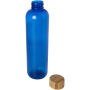 Ziggs 950 ml waterfles van gerecycled plastic - Blauw