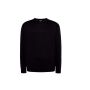 UNISEX SWEATSHIRT, BLACK, 5XL, JHK UNISEX SWEATSHIRT, BLACK, 5XL, JHK