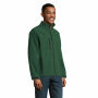 RELAX - RELAX heren shoftshell 340g - XXL - Flesgroen