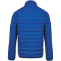 Men's lightweight padded jacket Light Royal Blue S