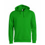 Basic Hoody Sweater Apple Green 3XL