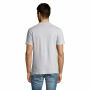 SUMMER II - SUMMER II HEREN Polo 170g - L - Asgrijs