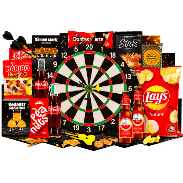 Dartplezier Dartplezier