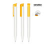 senator SUPER HIT Polished Basic balpen geel 7408
