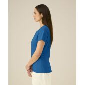 Stella Expresser 2.0 - Dagelijks fitted T-overhemd met een vrouwelijk cut - Royal Blue (3XL)