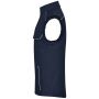 Workwear Softshell Light Vest - SOLID - navy 6XL