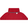 Zelus heren fleece jas - Rood - L Zelus heren fleece jas - Rood - L