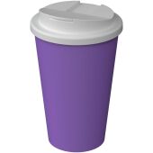 Americano® Infiniti geïsoleerde beker van 350 ml met morsbestendig deksel - Lavendel