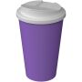 Americano® Infiniti geïsoleerde beker van 350 ml met morsbestendig deksel - Lavendel Americano® Infiniti geïsoleerde beker van 350 ml met morsbestendig deksel - Lavendel