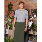 Basic Bistro Apron - Camel - One Size