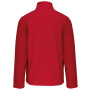 Softshell jas Red L