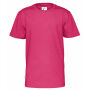 Cottover Gots T-shirt Kid Dark Cerise 100