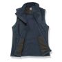 Core Ladies Printable Softshell Bodywarmer Navy/Navy XXL