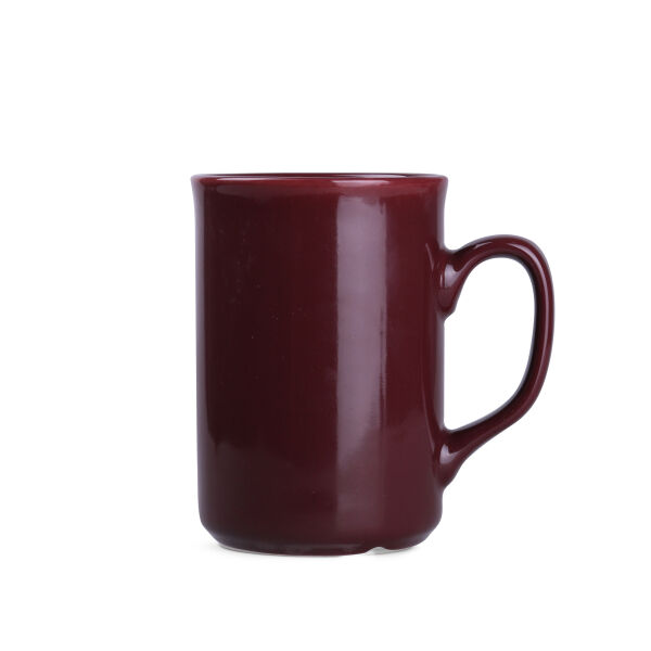 Beker Santa 220ml bordeauxrood Beker Santa 220ml bordeauxrood