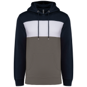 Navy / White / Basalt Grey