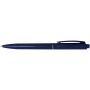 Martha balpen van gerecycled plastic (blauwe inkt) - Navy
