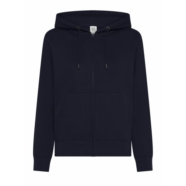 BS Sweat-shirt Vega pour femme, 280 g/m² - Marine BS Sweat-shirt Vega pour femme, 280 g/m² - Marine