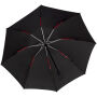 MINIMAX - Opvouwbaar - Automatisch openen en sluiten - Windproof -  100 cm - Zwart