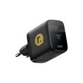 Anker ACE Oplader EU 45W, zwart