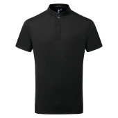 Coolchecker Essential kokspolo met korte mouwen
