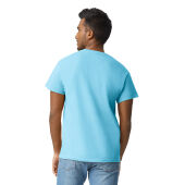 Gildan T-shirt Ultra Cotton SS unisex 187 Sky-2XL