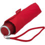 MINIMAX - Opvouwbaar - Handopening - Windproof -  100 cm - Rood