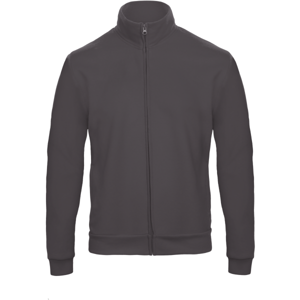 Full Zip Sweatjacket