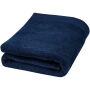 Ellie handdoek 70 x 140 cm van 550 g/m² katoen - Marineblauw