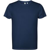 Estoril herenshirt met korte mouwen - Navy Blue - 3XL