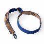 Zeefdruk lanyard van kurk en polyester Zeefdruk lanyard van kurk en polyester