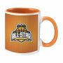 Full Colour Mug Colorato 350 mlmok - oranje Full Colour Mug Colorato 350 mlmok - oranje