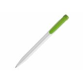 Wit / Licht groen