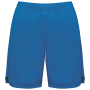 Basketbalshort voor dames Sporty Royal Blue 3XL
