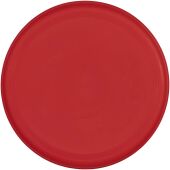 Orbit recycled plastic frisbee - Rood