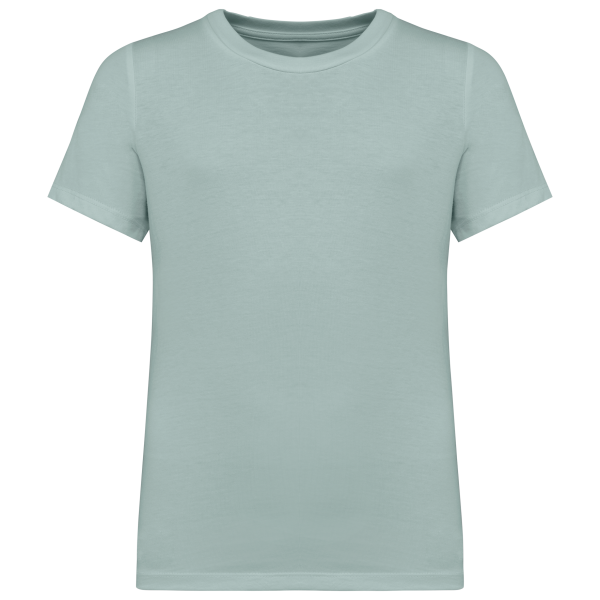 Ecologisch kinder T-shirt Jade Green 2/4 jaar Ecologisch kinder T-shirt Jade Green 2/4 jaar
