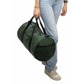 rPET (600D) sporttas Aisha zwart