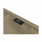 Apron Recycled Cotton (170 g/m²) schort - bruin