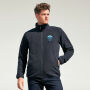 FACTOR MEN - FACTOR heren FL jas 280g - XL - Marine