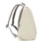 Bobby Soft, anti-diefstal rugzak, beige, grijs