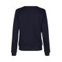 Sweatshirt | biologisch katoen | dames - Marine, XS